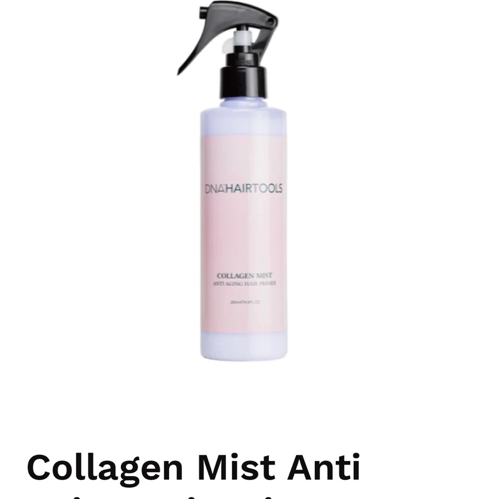 SOLD -DNA - Anti Aging Collagen Mist for daily use.